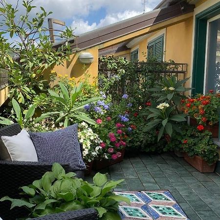 Iride Bed And Breakfast Baronissi Bagian luar foto