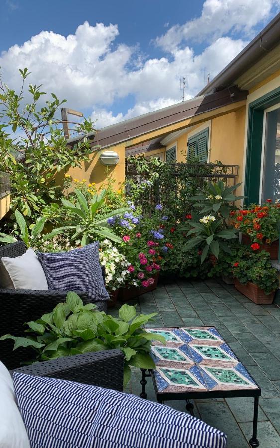 Iride Bed And Breakfast Baronissi Bagian luar foto