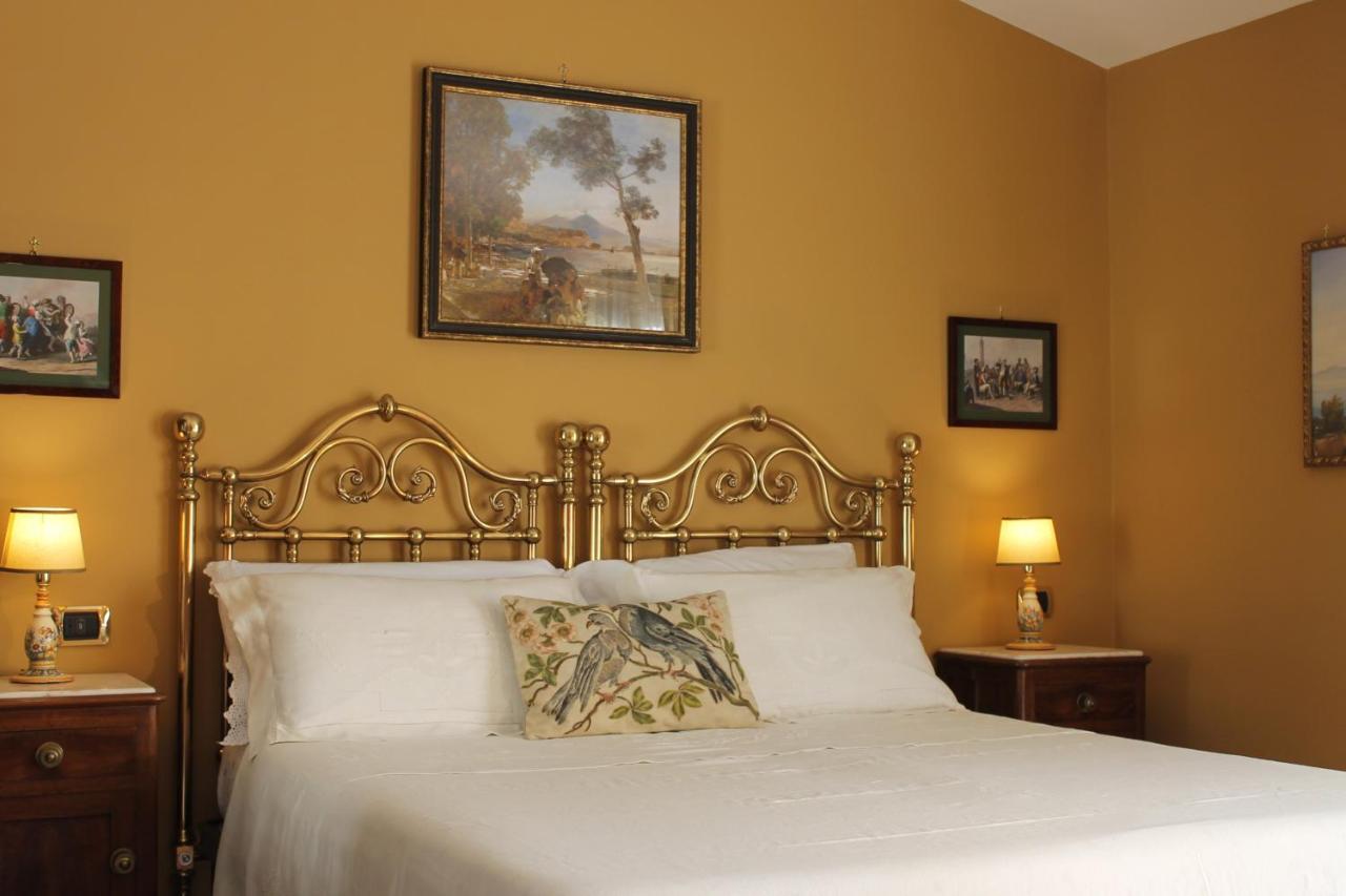 Iride Bed And Breakfast Baronissi Bagian luar foto