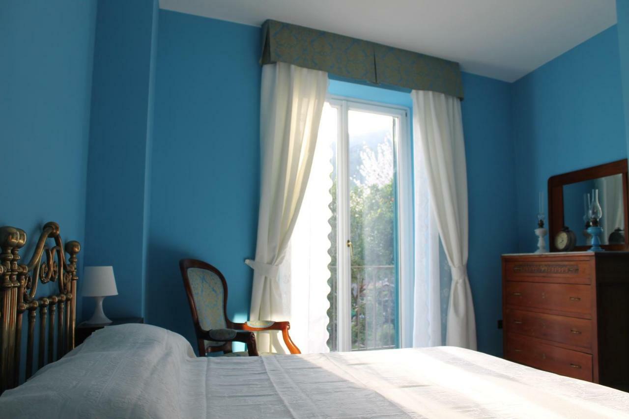 Iride Bed And Breakfast Baronissi Bagian luar foto