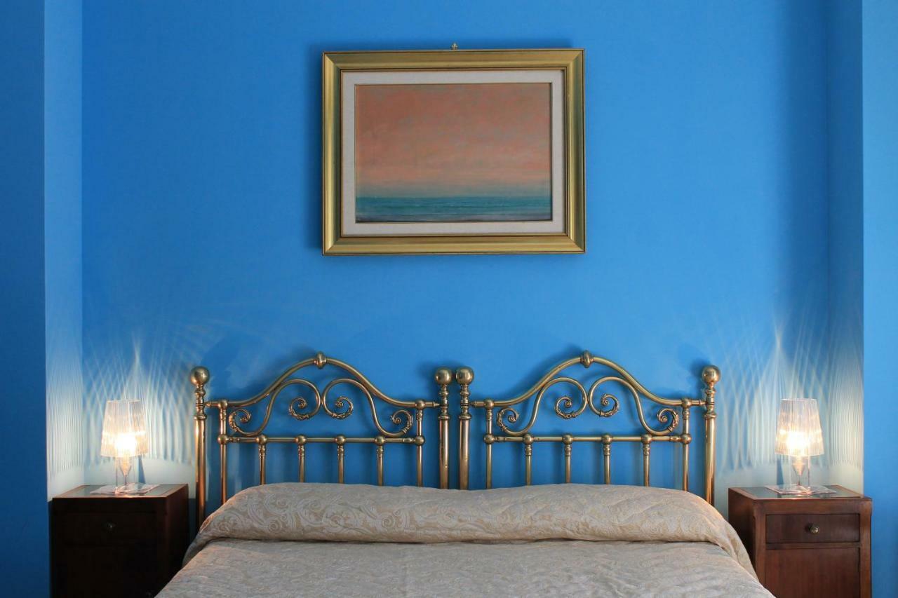 Iride Bed And Breakfast Baronissi Bagian luar foto
