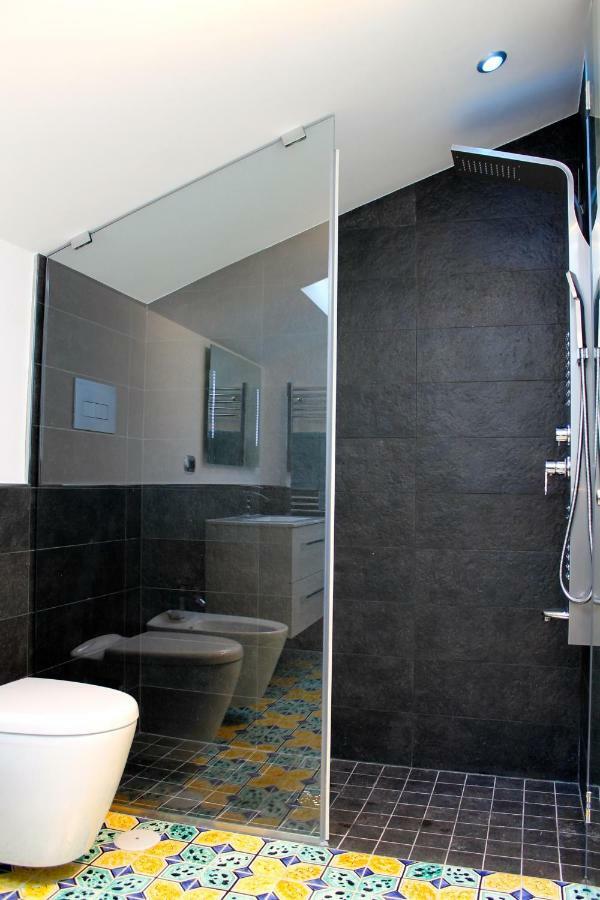 Iride Bed And Breakfast Baronissi Bagian luar foto