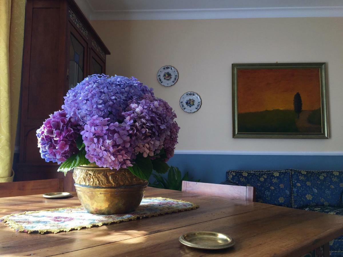 Iride Bed And Breakfast Baronissi Bagian luar foto