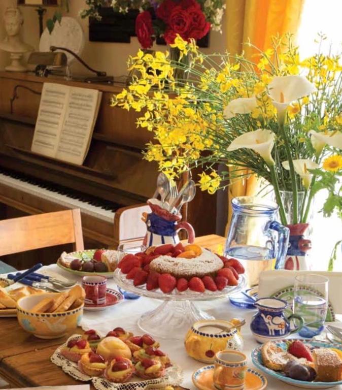 Iride Bed And Breakfast Baronissi Bagian luar foto