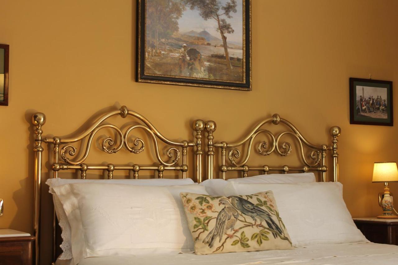 Iride Bed And Breakfast Baronissi Bagian luar foto