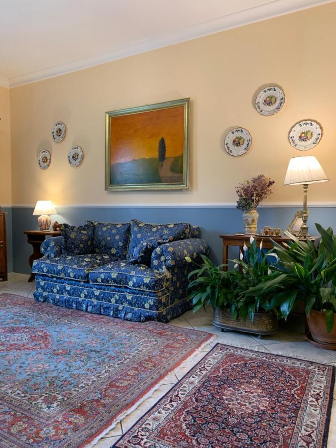 Iride Bed And Breakfast Baronissi Bagian luar foto